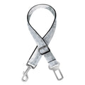 Big Golf Ball Pattern Print Dog Seat Belt