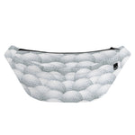 Big Golf Ball Pattern Print Fanny Pack