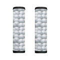 Big Golf Ball Pattern Print Handle Covers