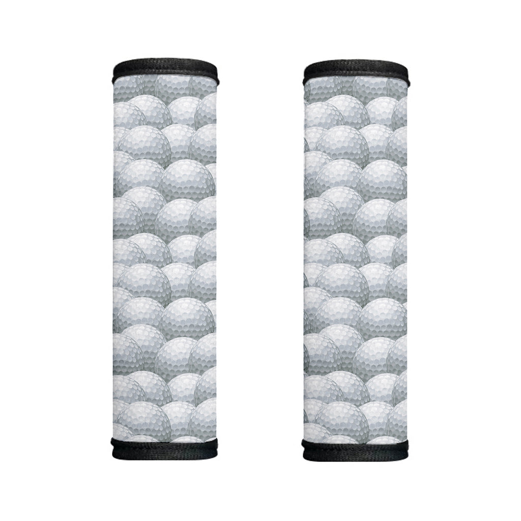 Big Golf Ball Pattern Print Handle Covers