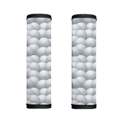 Big Golf Ball Pattern Print Handle Covers
