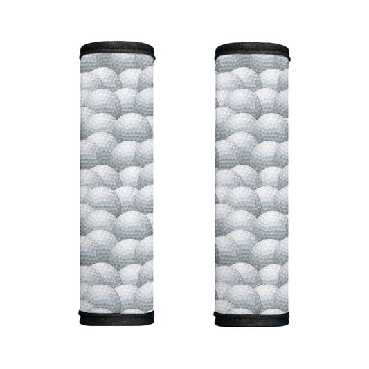 Big Golf Ball Pattern Print Handle Covers