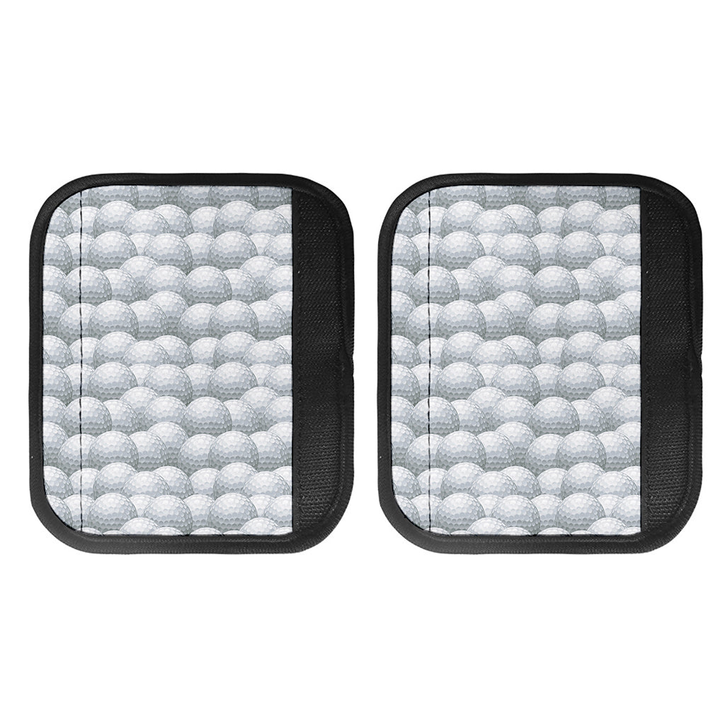 Big Golf Ball Pattern Print Handle Covers