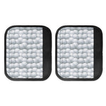 Big Golf Ball Pattern Print Handle Covers