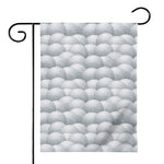 Big Golf Ball Pattern Print House Flag