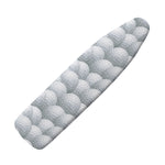 Big Golf Ball Pattern Print Ironing Board Cover