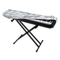 Big Golf Ball Pattern Print Piano Keyboard Cover