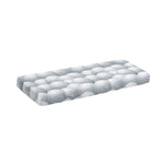 Big Golf Ball Pattern Print Piano Keyboard Cover