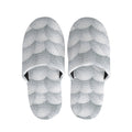 Big Golf Ball Pattern Print Slippers