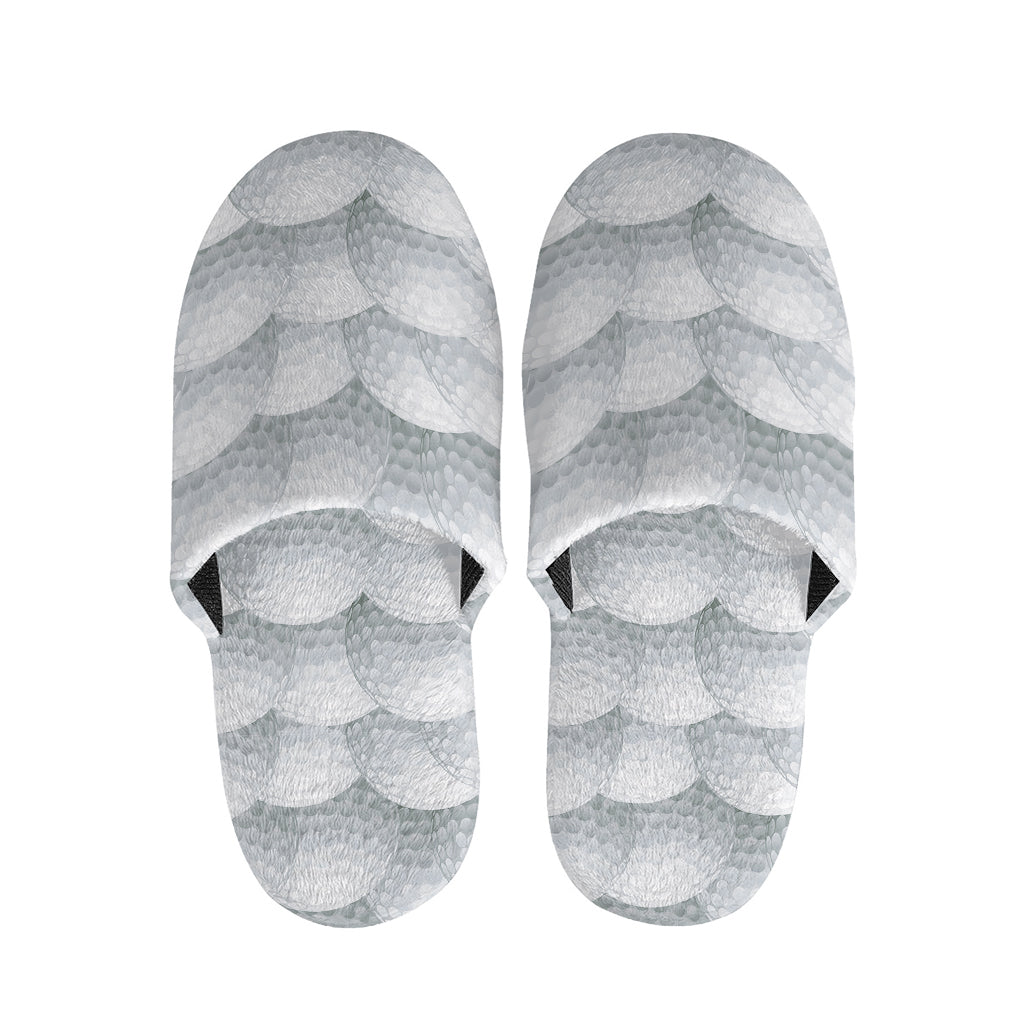 Big Golf Ball Pattern Print Slippers