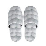 Big Golf Ball Pattern Print Slippers