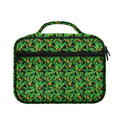 Bird Of Paradise And Palm Leaves Print Briefcase Bible Bag