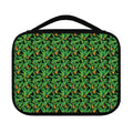 Bird Of Paradise And Palm Leaves Print Classic Bible Case