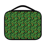 Bird Of Paradise And Palm Leaves Print Classic Bible Case