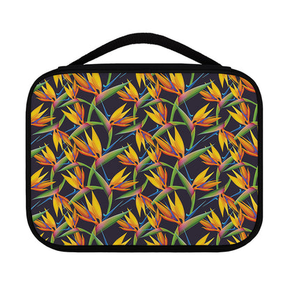 Bird Of Paradise Flower Pattern Print Classic Bible Case
