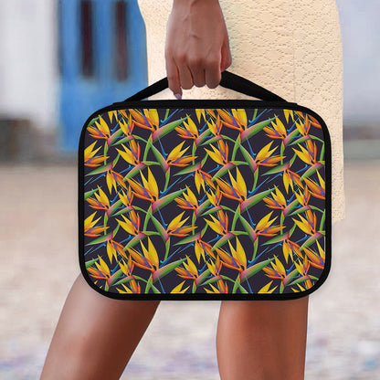 Bird Of Paradise Flower Pattern Print Classic Bible Case