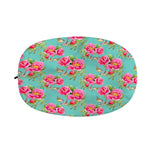 Bird Pink Floral Flower Pattern Print Car Side Mirror Covers