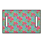 Bird Pink Floral Flower Pattern Print Golf Cart Seat Cover