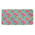 Bird Pink Floral Flower Pattern Print Towel