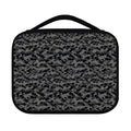 Black And Grey Digital Camo Print Classic Bible Case