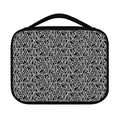 Black And White African Ethnic Print Classic Bible Case