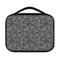 Black And White African Inspired Print Classic Bible Case