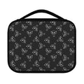 Black And White Alien Print Classic Bible Case