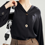 Black And White American Football Print Bag Strap