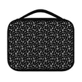 Black And White Anchor Pattern Print Classic Bible Case