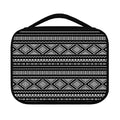 Black And White Aztec Ethnic Print Classic Bible Case