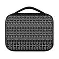 Black And White Aztec Geometric Print Classic Bible Case
