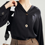 Black And White Aztec Pattern Print Bag Strap