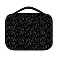 Black And White Balloon Pattern Print Classic Bible Case