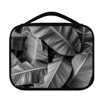 Black And White Banana Leaf Print Classic Bible Case