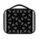 Black And White Bandana Print Classic Bible Case