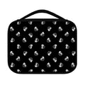 Black And White Beer Pattern Print Classic Bible Case