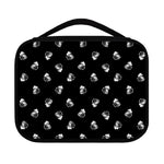 Black And White Beer Pattern Print Classic Bible Case