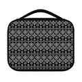 Black And White Boho Tribal Print Classic Bible Case