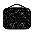 Black And White Bubble Pattern Print Classic Bible Case