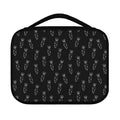 Black And White Carrot Pattern Print Classic Bible Case