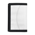 Black And White Cat Yin Yang Print Trifold Wallet