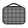 Black And White Celtic Pattern Print Classic Bible Case