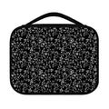 Black And White Cherry Blossom Print Classic Bible Case