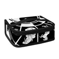 Black And White Chinese Zodiac Print Small Lunch Bag