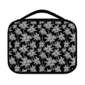 Black And White Coconut Tree Print Classic Bible Case