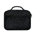 Black And White Constellation Print Briefcase Bible Bag