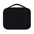 Black And White Constellation Print Classic Bible Case