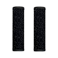 Black And White Constellation Print Handle Covers