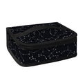 Black And White Constellation Print Small Lunch Bag