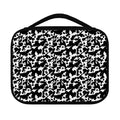 Black And White Cow Pattern Print Classic Bible Case